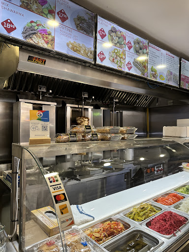 Photo of Shawarma andalos - 2121 Carling Ave, Ottawa, ON K2A 1S3