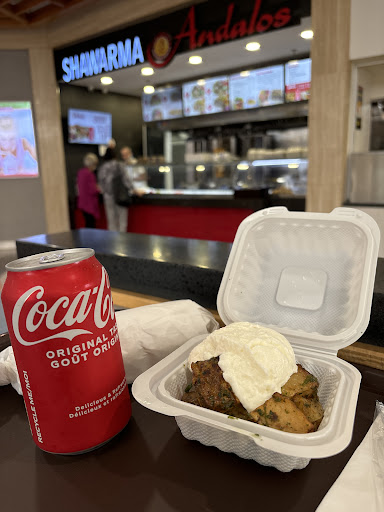 Photo of Shawarma andalos - 2121 Carling Ave, Ottawa, ON K2A 1S3