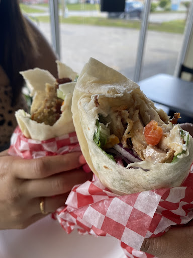 Photo of Pasha Shish Taouk - 1177 12e Avenue N, Sherbrooke, QC J1E 2X4