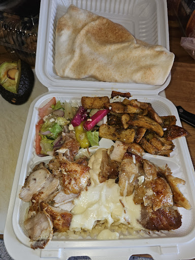 Photo of Pasha Shish Taouk - 1177 12e Avenue N, Sherbrooke, QC J1E 2X4