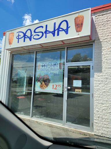 Photo of Pasha Shish Taouk - 1177 12e Avenue N, Sherbrooke, QC J1E 2X4