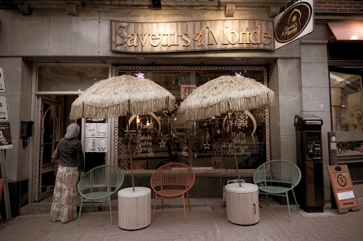 Photo of Saveurs du Monde - Halal - Shawarma - Couscous - Falafel - Shish Taouk - 847 Rue Saint-Jean, Québec, QC G1R 1R2