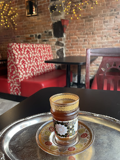 Photo of Saveurs du Monde - Halal - Shawarma - Couscous - Falafel - Shish Taouk - 847 Rue Saint-Jean, Québec, QC G1R 1R2