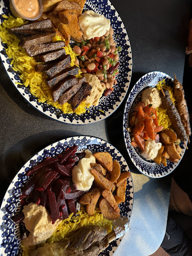 Photo of Saveurs du Monde - Halal - Shawarma - Couscous - Falafel - Shish Taouk - 847 Rue Saint-Jean, Québec, QC G1R 1R2