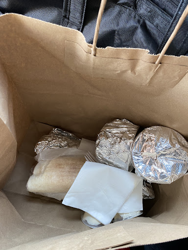 Photo of Shish Taouk Shawarma Express - 1804 1re Av., Québec, QC G1L 3L9