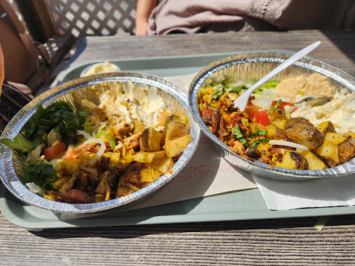 Photo of Shish Taouk Shawarma Express - 1804 1re Av., Québec, QC G1L 3L9