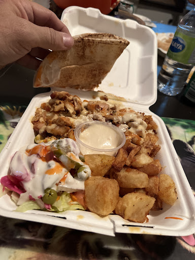 Photo of Shish Taouk Shawarma Express - 1804 1re Av., Québec, QC G1L 3L9