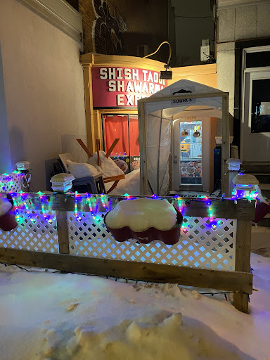 Photo of Shish Taouk Shawarma Express - 1804 1re Av., Québec, QC G1L 3L9