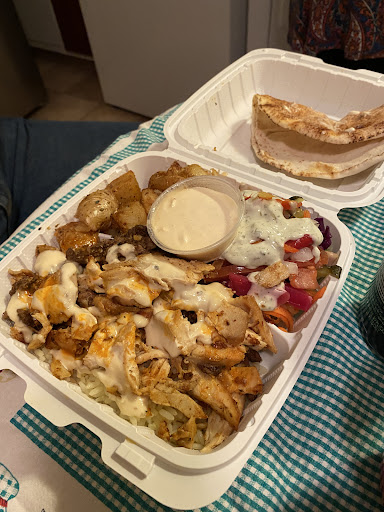Photo of Shish Taouk Shawarma Express - 1804 1re Av., Québec, QC G1L 3L9