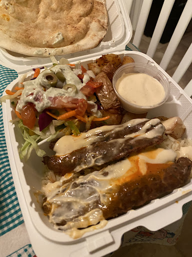 Photo of Shish Taouk Shawarma Express - 1804 1re Av., Québec, QC G1L 3L9