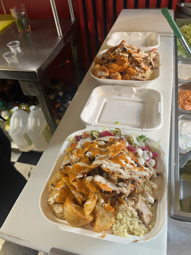 Photo of Shish Taouk Shawarma Express - 1804 1re Av., Québec, QC G1L 3L9