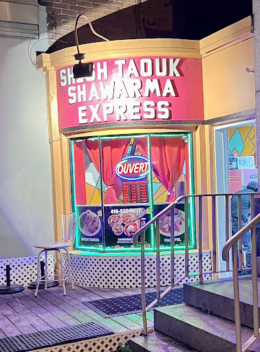 Photo of Shish Taouk Shawarma Express - 1804 1re Av., Québec, QC G1L 3L9