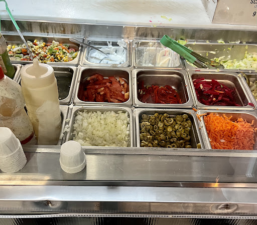 Photo of Shish Taouk Shawarma Express - 1804 1re Av., Québec, QC G1L 3L9