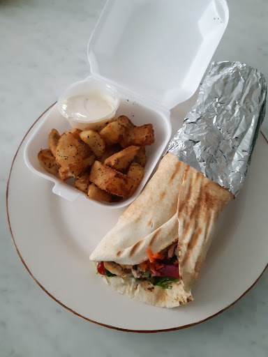 Photo of Shish Taouk Shawarma Express - 1804 1re Av., Québec, QC G1L 3L9