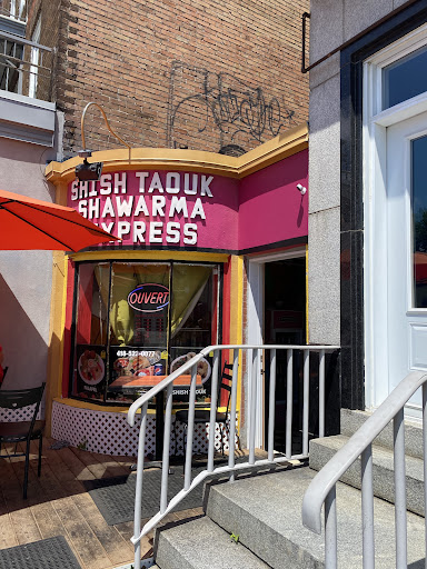 Photo of Shish Taouk Shawarma Express - 1804 1re Av., Québec, QC G1L 3L9