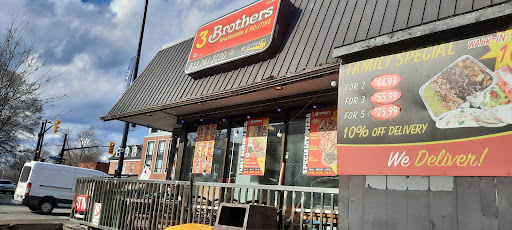 Photo of 3 Brothers Shawarma & Poutine - 530 Rideau St, Ottawa, ON K1N 8H4