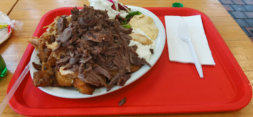 Photo of 3 Brothers Shawarma & Poutine - 530 Rideau St, Ottawa, ON K1N 8H4