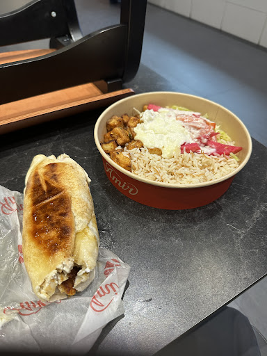 Photo of Amir - 980 Rue Bouvier, Québec, QC G2J 1A3