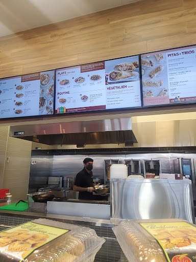 Photo of Restaurant Boustan - 7230 Boul Langelier, Saint-Léonard, QC H1S 2X6