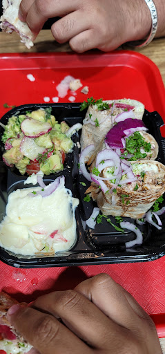 Photo of Restaurant Boustan - 7230 Boul Langelier, Saint-Léonard, QC H1S 2X6