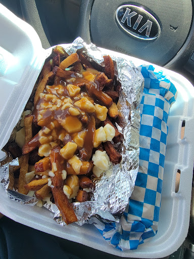 Photo of Just eat shawarma & poutine - 233 Laurier Ave E, Ottawa, ON K1N 7S2