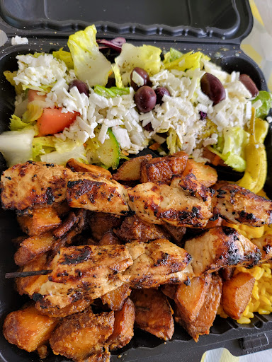 Photo of Just eat shawarma & poutine - 233 Laurier Ave E, Ottawa, ON K1N 7S2