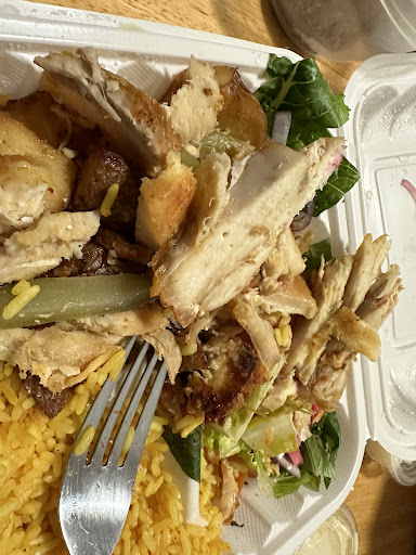 Photo of Just eat shawarma & poutine - 233 Laurier Ave E, Ottawa, ON K1N 7S2