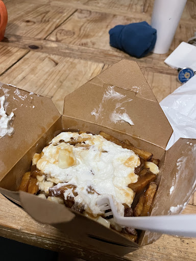 Photo of Just eat shawarma & poutine - 233 Laurier Ave E, Ottawa, ON K1N 7S2