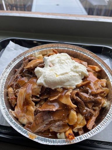 Photo of Just eat shawarma & poutine - 233 Laurier Ave E, Ottawa, ON K1N 7S2