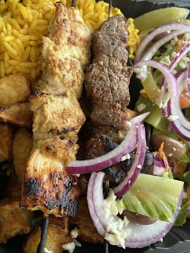 Photo of Just eat shawarma & poutine - 233 Laurier Ave E, Ottawa, ON K1N 7S2