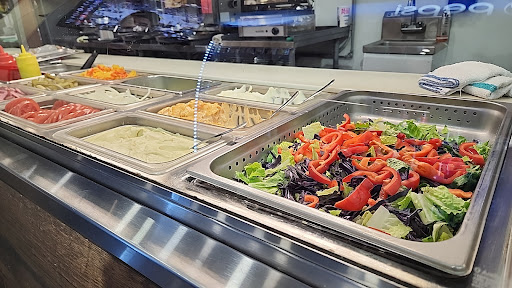 Photo of Just eat shawarma & poutine - 233 Laurier Ave E, Ottawa, ON K1N 7S2