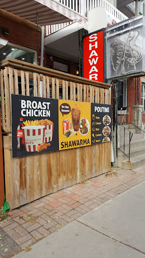 Photo of Just eat shawarma & poutine - 233 Laurier Ave E, Ottawa, ON K1N 7S2