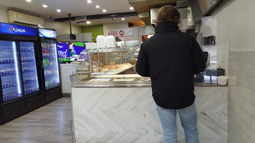 Photo of Just eat shawarma & poutine - 233 Laurier Ave E, Ottawa, ON K1N 7S2