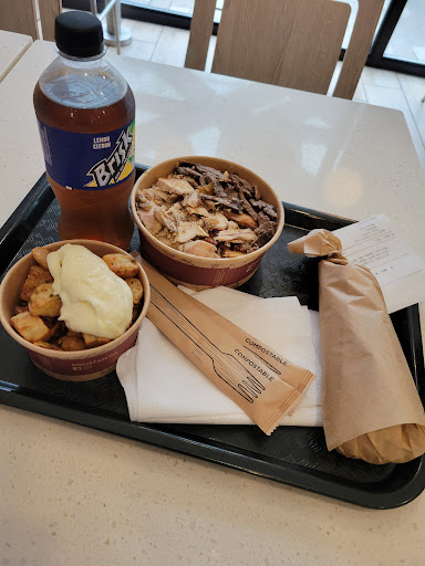 Photo of Restaurant Boustan - 6514 Rue St-Hubert, Montréal, QC H2S 2M3