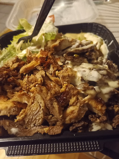 Photo of Restaurant Boustan - 6514 Rue St-Hubert, Montréal, QC H2S 2M3