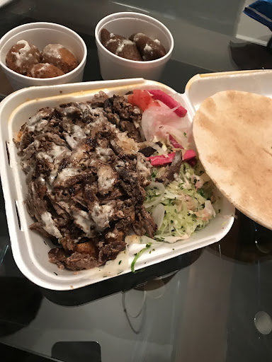 Photo of Restaurant Boustan - 6514 Rue St-Hubert, Montréal, QC H2S 2M3