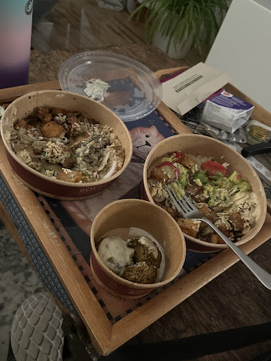 Photo of Restaurant Boustan - 6514 Rue St-Hubert, Montréal, QC H2S 2M3