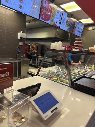 Photo of Restaurant Boustan - 6514 Rue St-Hubert, Montréal, QC H2S 2M3