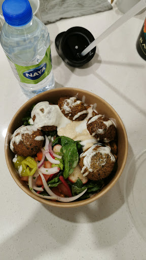 Photo of Restaurant Boustan - 6514 Rue St-Hubert, Montréal, QC H2S 2M3