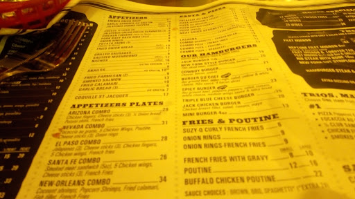 Photo of Restaurant Les Ailes Piquantes Buffalo Trois Rivières - 331 Rue des Forges, Trois-Rivières, QC G9A 2G9
