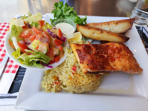 Photo of Restaurant Les Ailes Piquantes Buffalo Trois Rivières - 331 Rue des Forges, Trois-Rivières, QC G9A 2G9