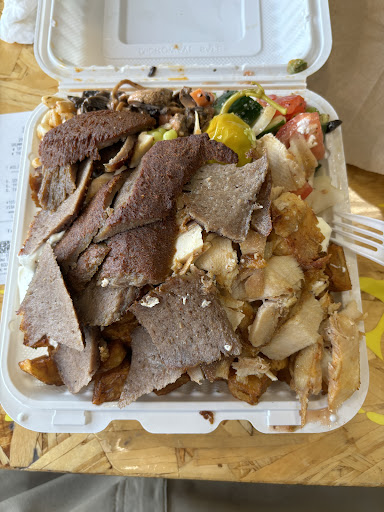 Photo of Shawarma Express - 2901 Bd Saint-Joseph, Drummondville, QC J2B 7P5