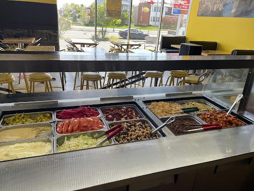 Photo of Shawarma Express - 2901 Bd Saint-Joseph, Drummondville, QC J2B 7P5