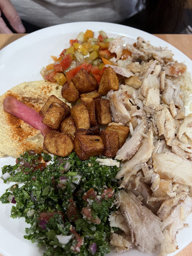 Photo of Restaurant Bachir - 54 Boulevard René-Lévesque O, Québec, QC G1R 2A4
