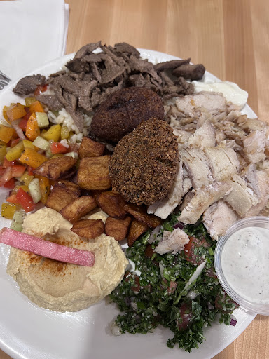 Photo of Restaurant Bachir - 54 Boulevard René-Lévesque O, Québec, QC G1R 2A4