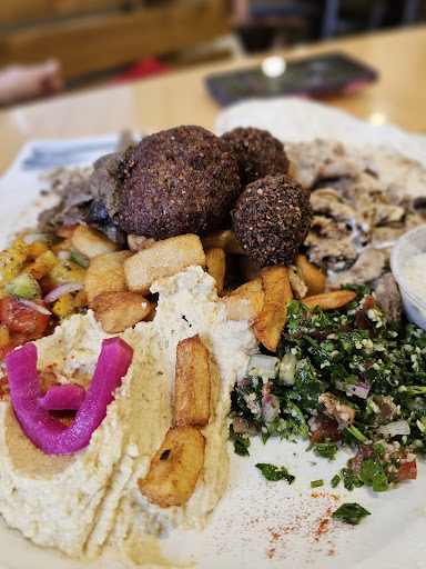 Photo of Restaurant Bachir - 54 Boulevard René-Lévesque O, Québec, QC G1R 2A4