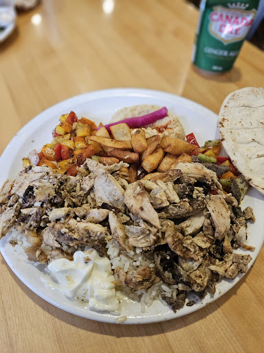 Photo of Restaurant Bachir - 54 Boulevard René-Lévesque O, Québec, QC G1R 2A4