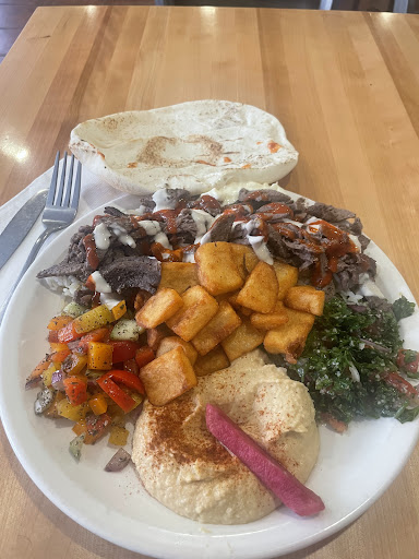Photo of Restaurant Bachir - 54 Boulevard René-Lévesque O, Québec, QC G1R 2A4