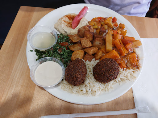 Photo of Restaurant Bachir - 54 Boulevard René-Lévesque O, Québec, QC G1R 2A4
