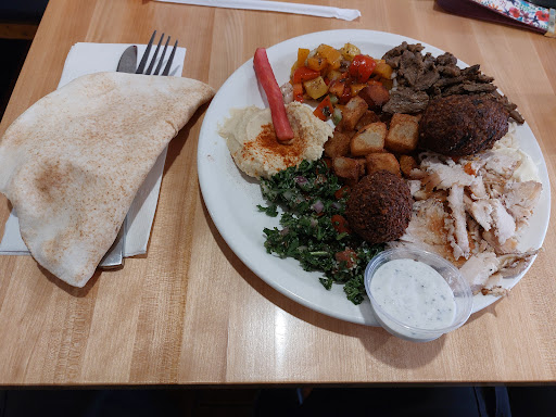 Photo of Restaurant Bachir - 54 Boulevard René-Lévesque O, Québec, QC G1R 2A4